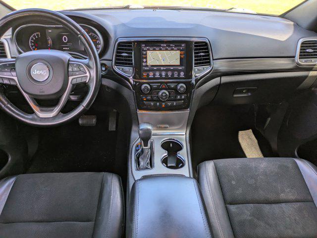 used 2021 Jeep Grand Cherokee car, priced at $16,684