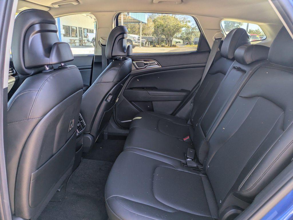 used 2024 Kia Sportage car, priced at $25,684