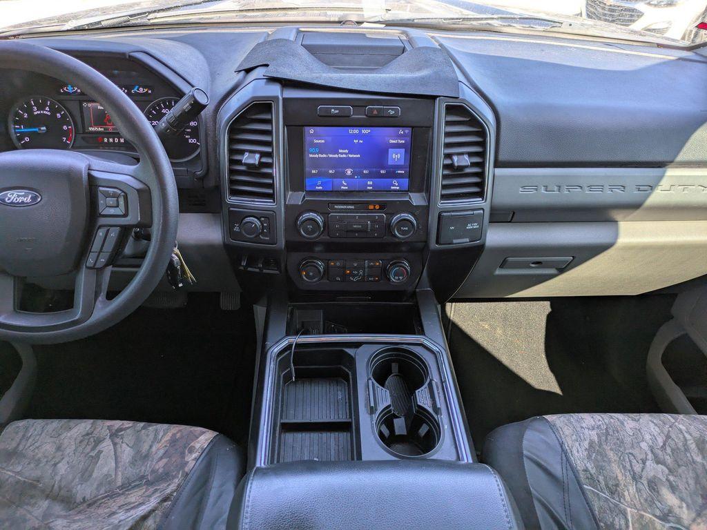 used 2022 Ford F-250 car, priced at $36,584