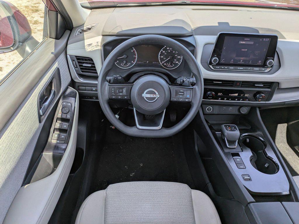 used 2023 Nissan Rogue car, priced at $19,084