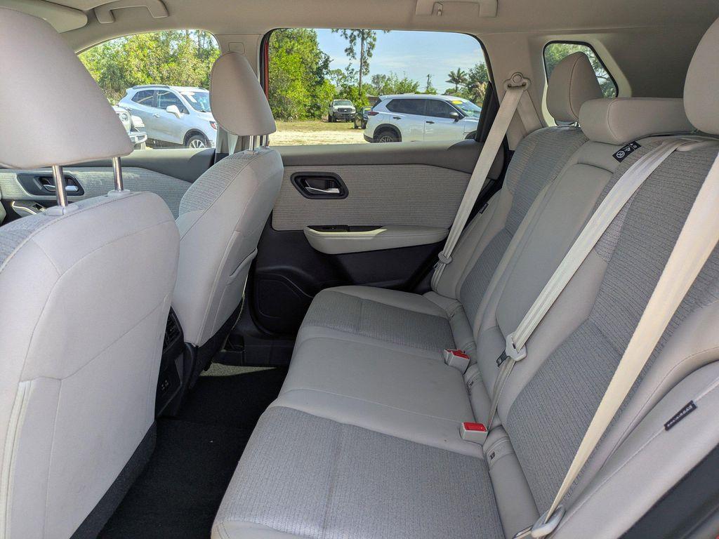 used 2023 Nissan Rogue car, priced at $19,084