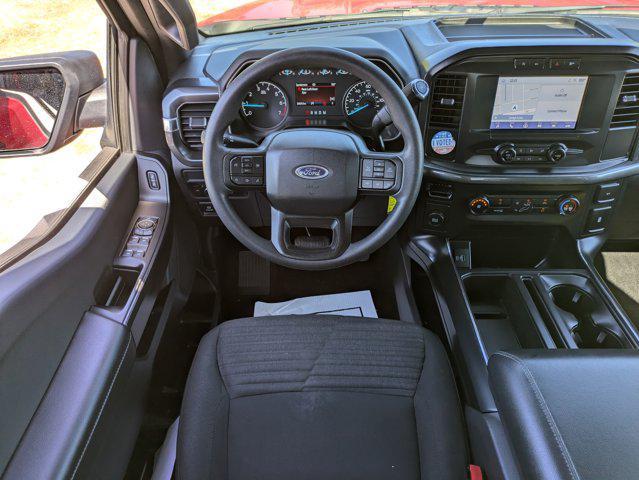 used 2022 Ford F-150 car, priced at $28,684