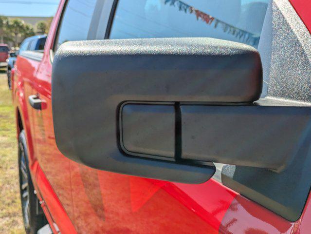 used 2022 Ford F-150 car, priced at $28,684