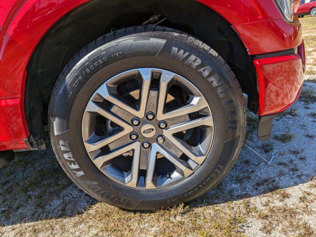 used 2022 Ford F-150 car, priced at $28,684