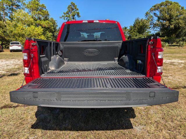 used 2022 Ford F-150 car, priced at $28,684