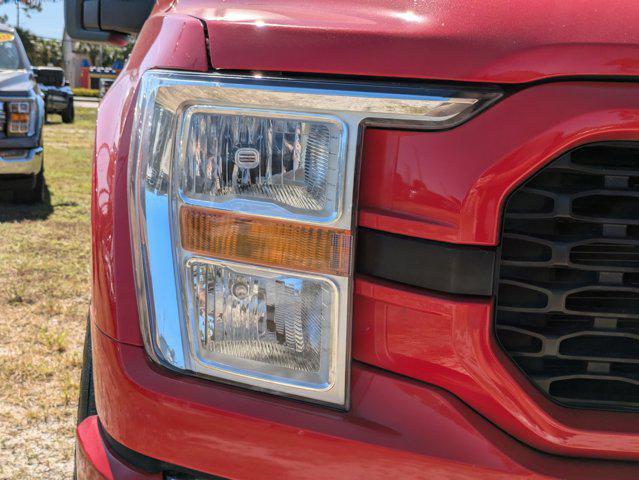 used 2022 Ford F-150 car, priced at $28,684