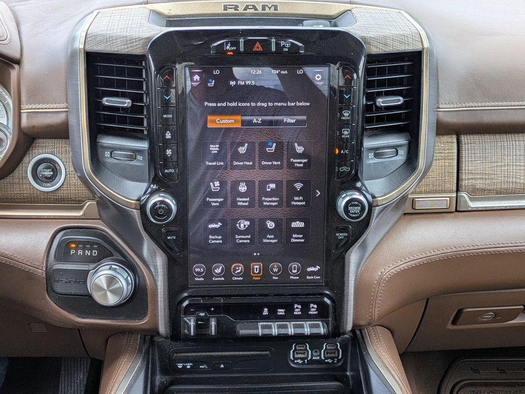 used 2019 Ram 1500 car, priced at $26,584