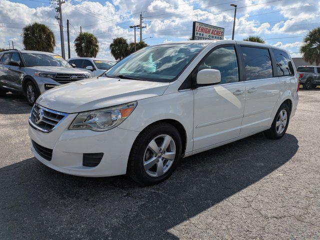 used 2010 Volkswagen Routan car, priced at $2,184