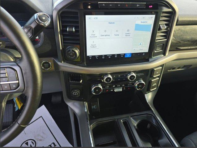 used 2024 Ford F-150 car, priced at $41,084