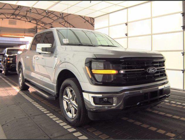 used 2024 Ford F-150 car, priced at $41,084