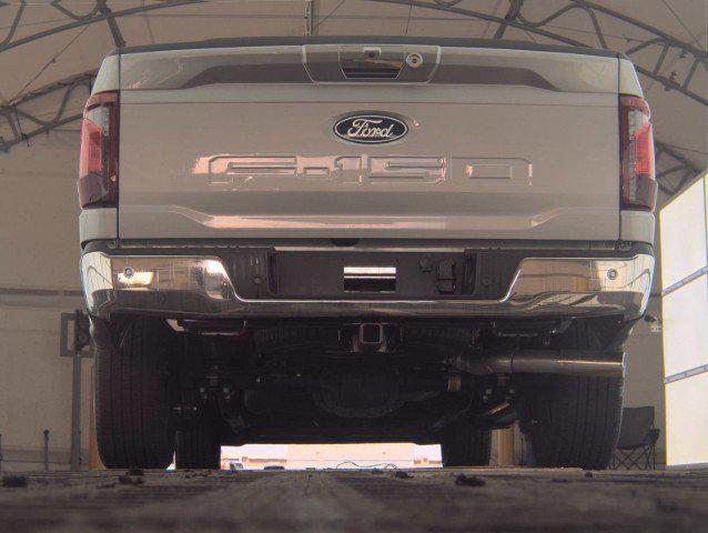 used 2024 Ford F-150 car, priced at $41,084