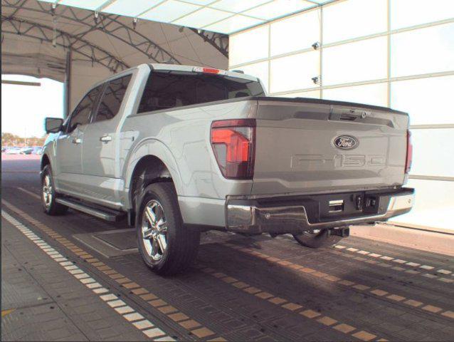 used 2024 Ford F-150 car, priced at $41,084