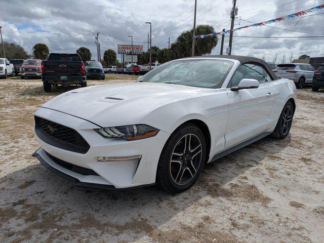 used 2019 Ford Mustang car, priced at $16,984