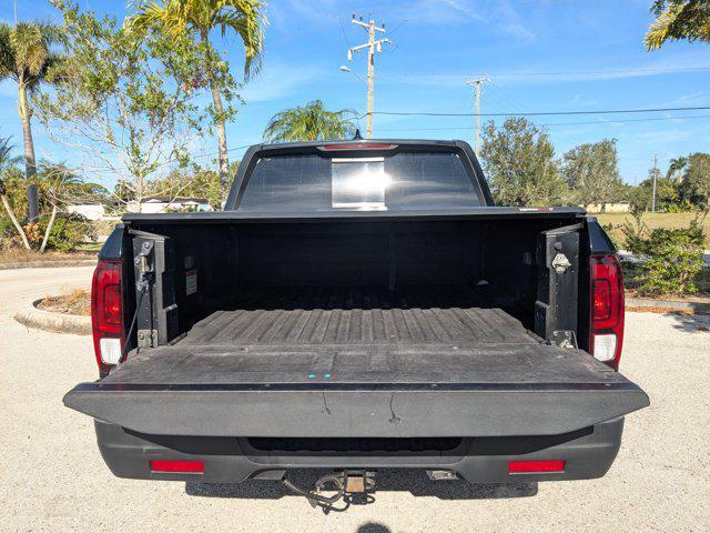 used 2019 Honda Ridgeline car, priced at $18,844