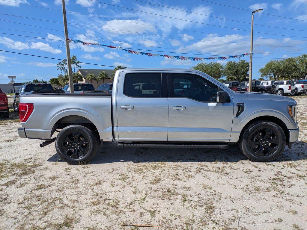 used 2022 Ford F-150 car, priced at $35,084