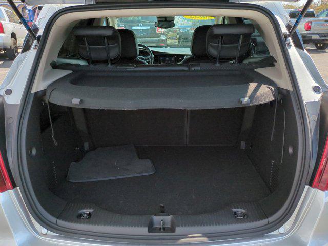 used 2022 Buick Encore car, priced at $18,184