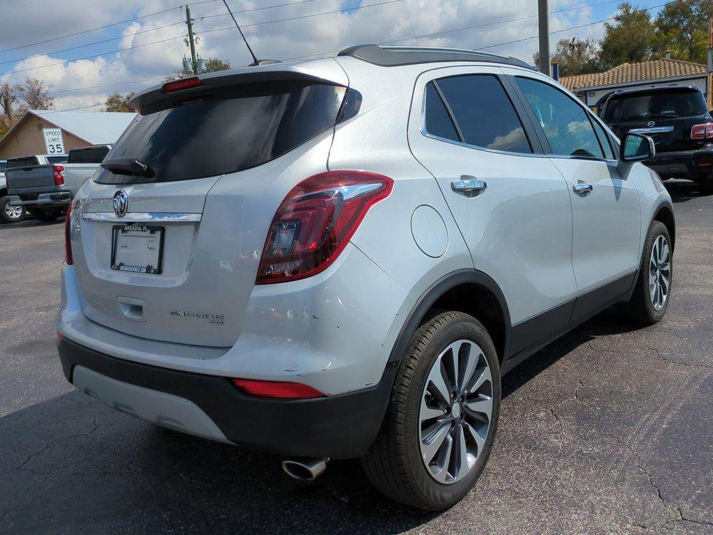 used 2022 Buick Encore car, priced at $18,684