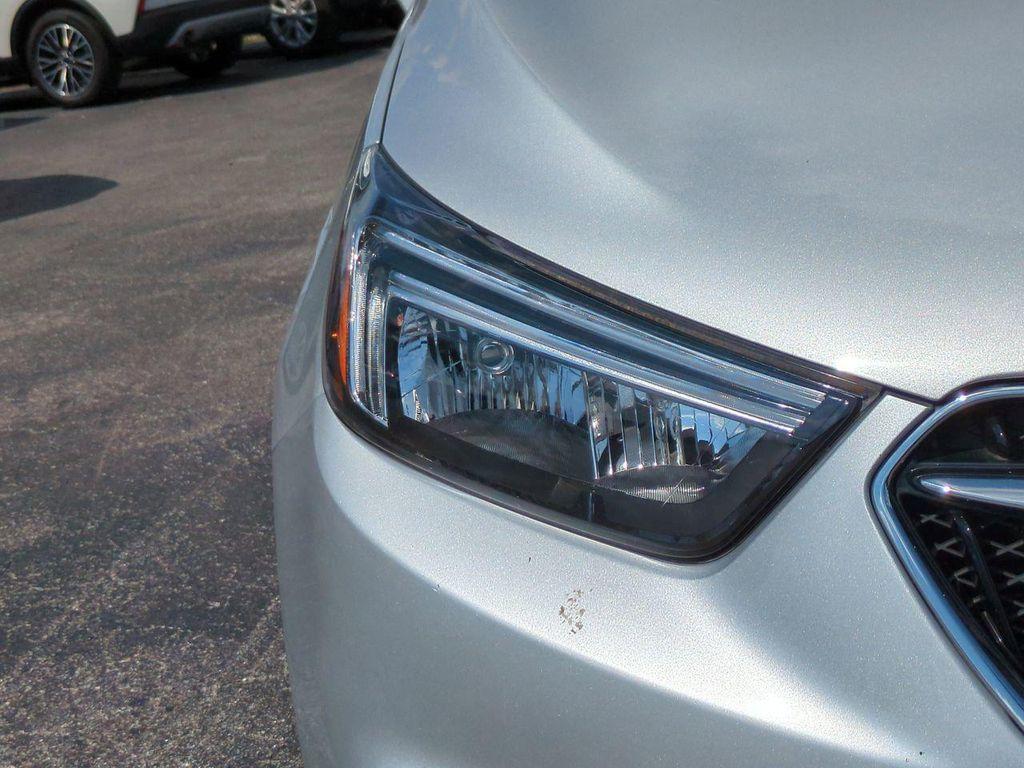 used 2022 Buick Encore car, priced at $18,684