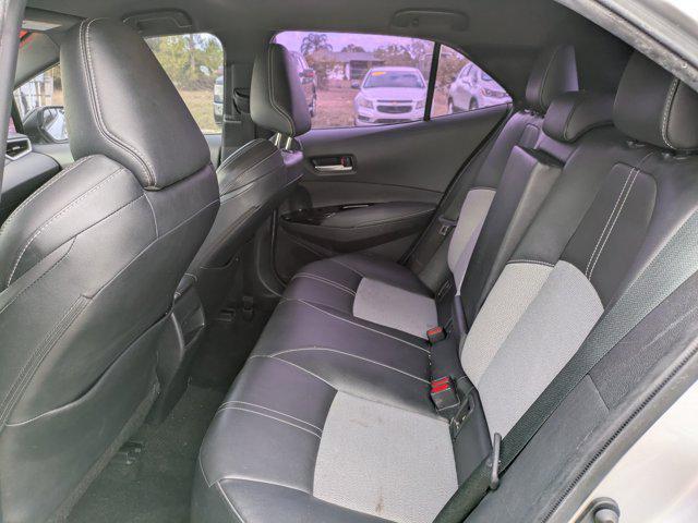 used 2021 Toyota Corolla car, priced at $17,284