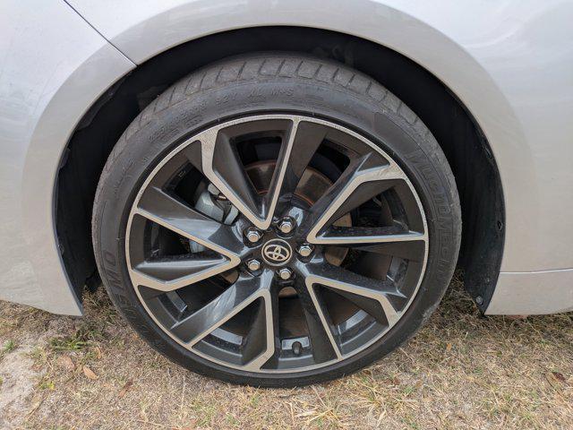 used 2021 Toyota Corolla car, priced at $17,284