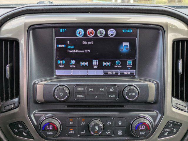 used 2017 Chevrolet Silverado 2500 car, priced at $33,084