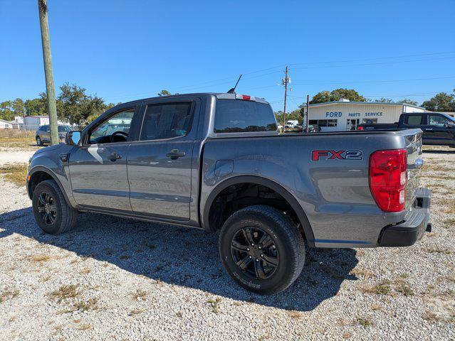 used 2023 Ford Ranger car, priced at $23,484