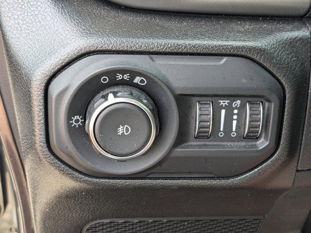 used 2022 Jeep Wrangler Unlimited car, priced at $25,884