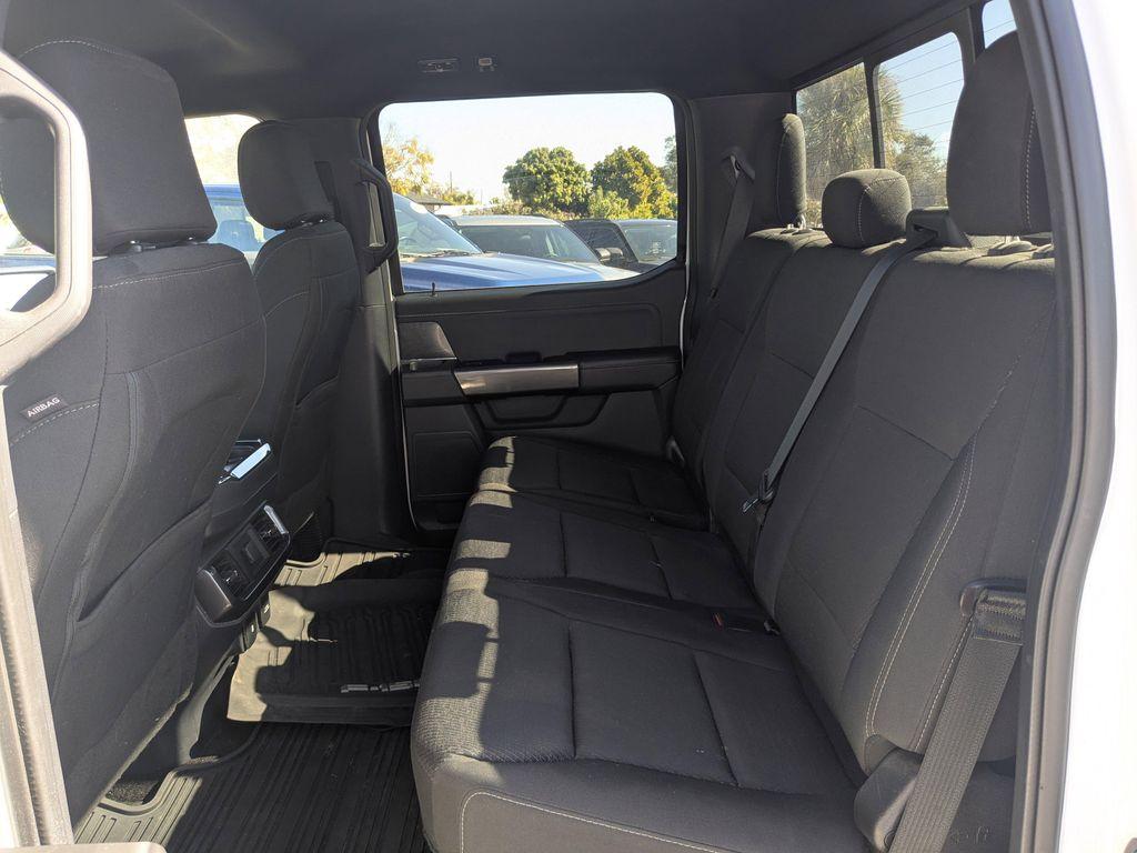 used 2023 Ford F-150 car, priced at $35,984