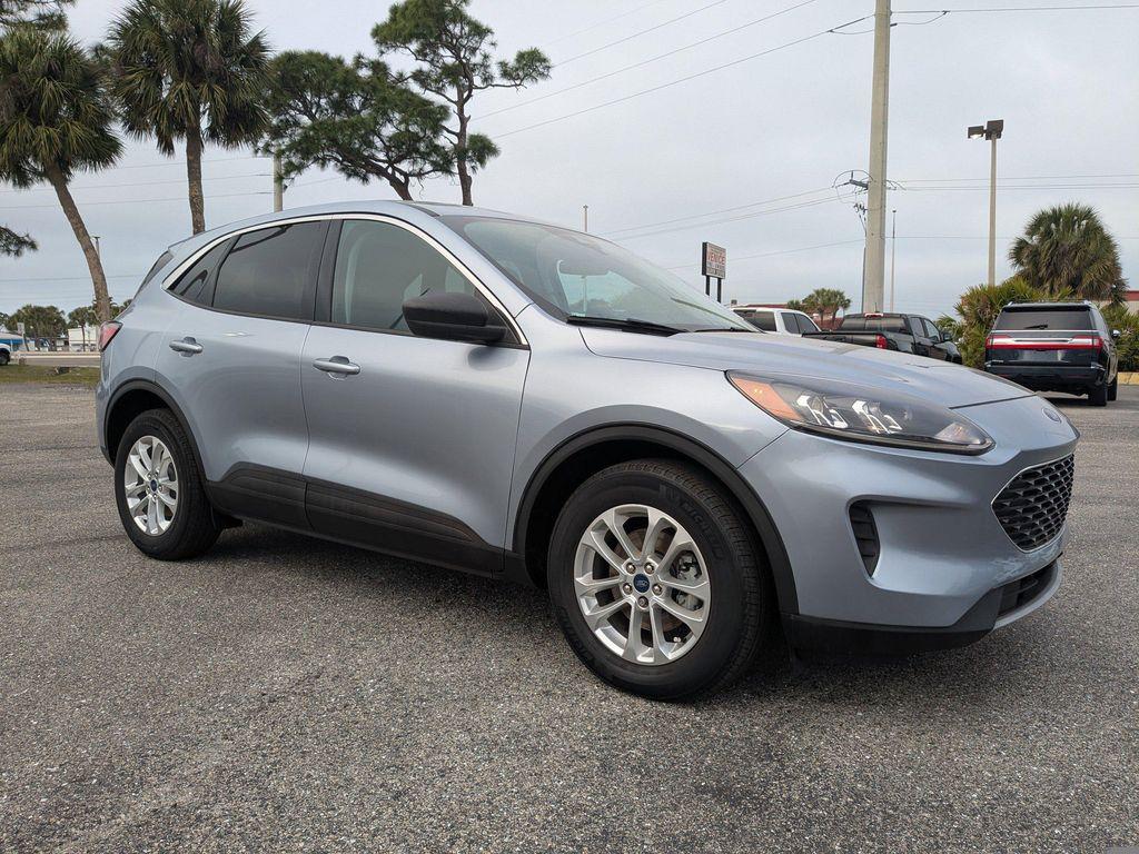 used 2022 Ford Escape car, priced at $19,684