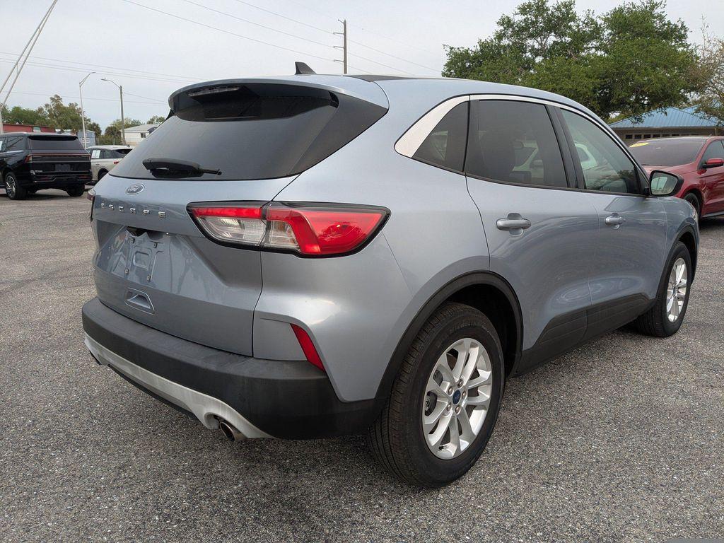 used 2022 Ford Escape car, priced at $19,684