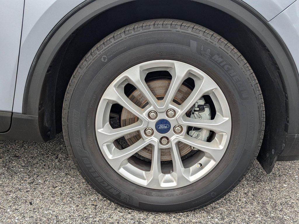 used 2022 Ford Escape car, priced at $19,684