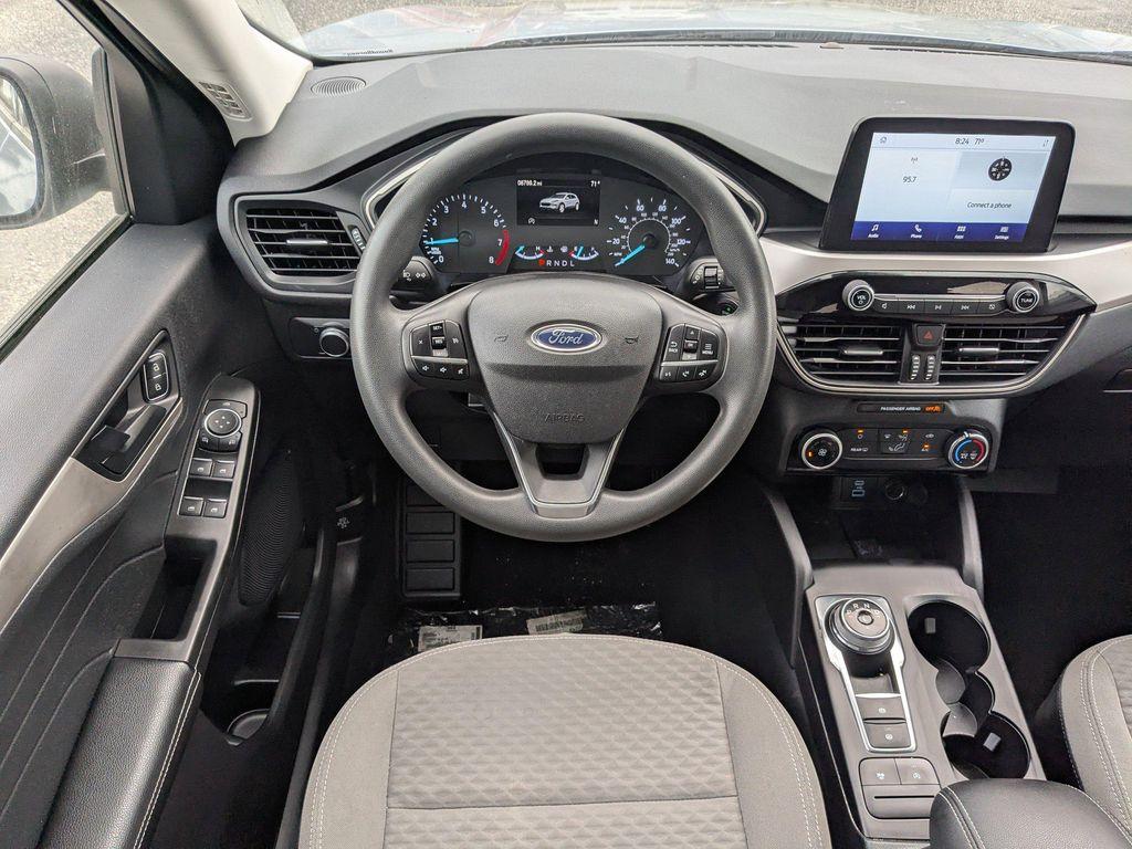 used 2022 Ford Escape car, priced at $19,684