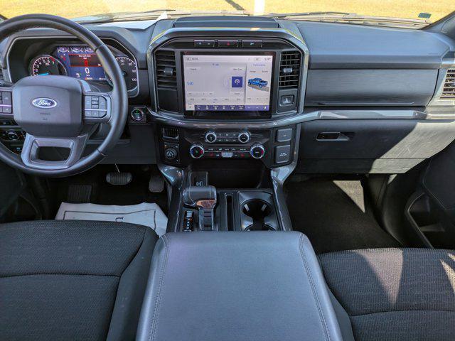 used 2023 Ford F-150 car, priced at $36,184