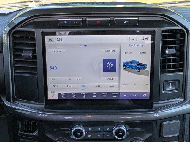 used 2023 Ford F-150 car, priced at $36,184