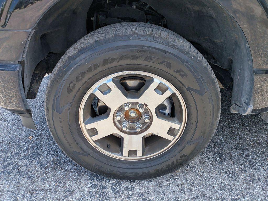 used 2022 Ford F-150 car, priced at $27,484
