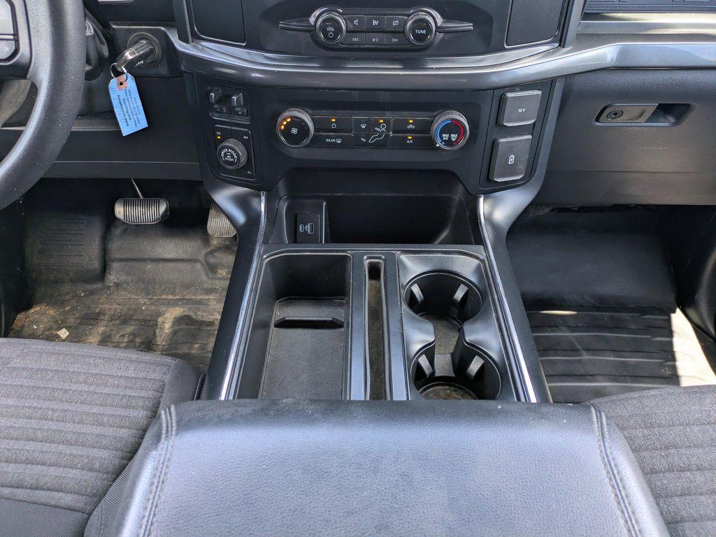 used 2022 Ford F-150 car, priced at $27,484