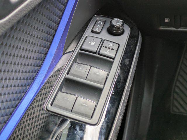 used 2021 Toyota C-HR car, priced at $17,484