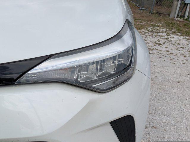 used 2021 Toyota C-HR car, priced at $17,484