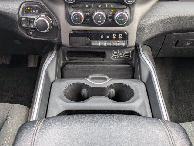 used 2022 Ram 1500 car, priced at $27,900