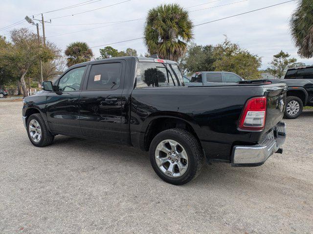 used 2022 Ram 1500 car, priced at $27,900
