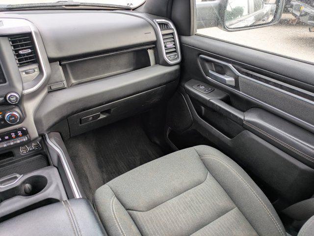 used 2022 Ram 1500 car, priced at $27,900