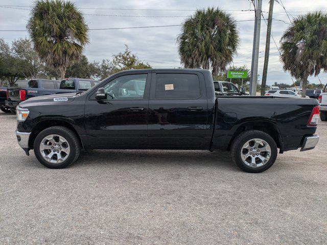 used 2022 Ram 1500 car, priced at $27,900
