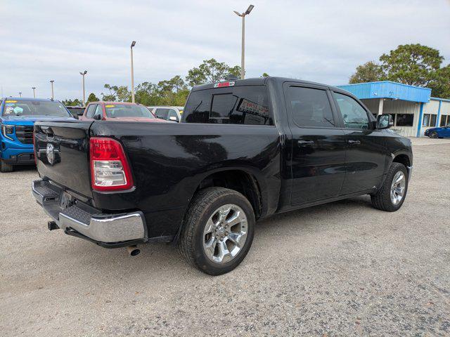 used 2022 Ram 1500 car, priced at $27,900