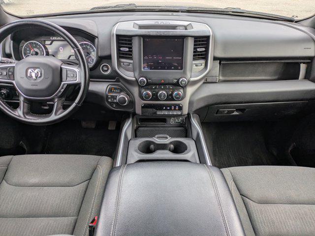 used 2022 Ram 1500 car, priced at $27,900