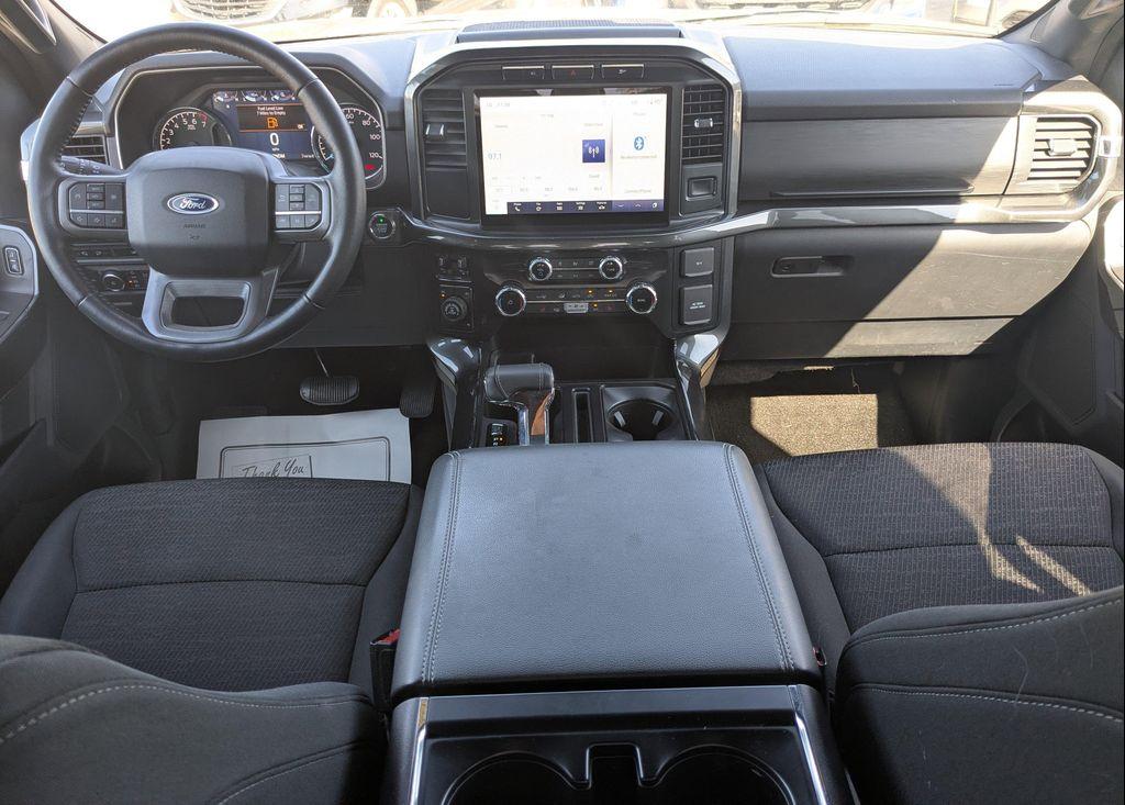 used 2022 Ford F-150 car, priced at $36,084