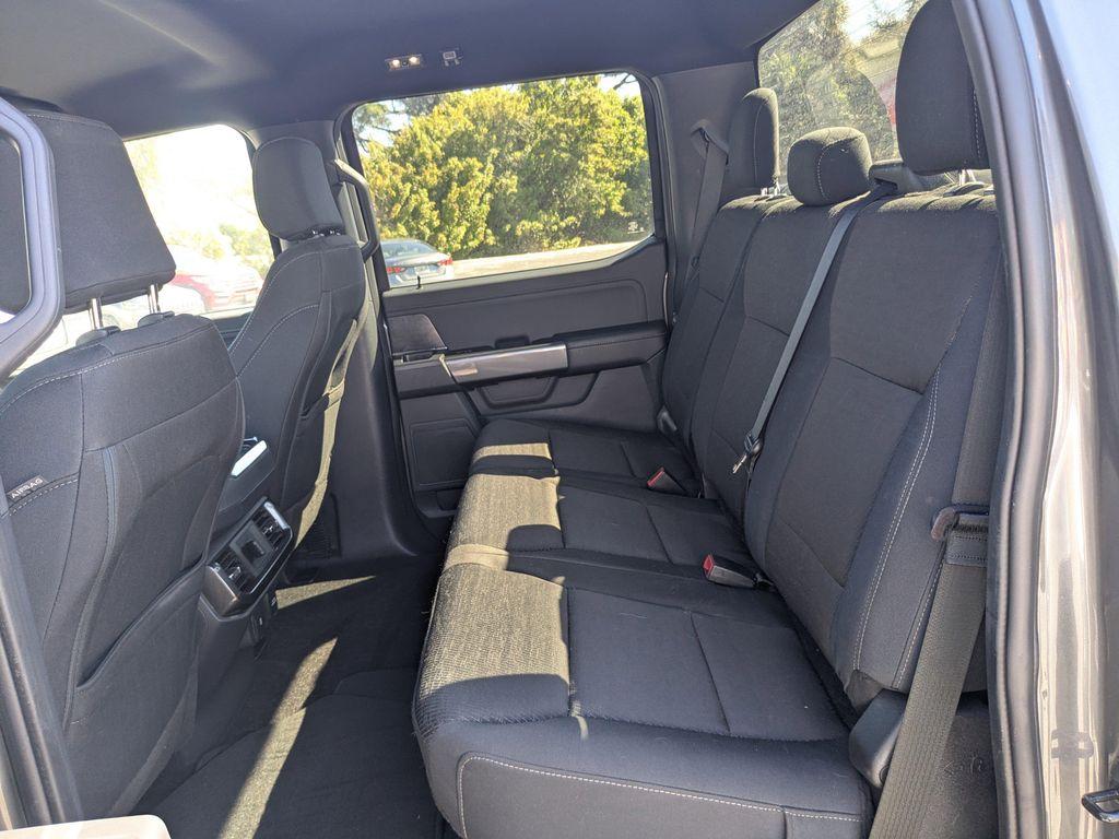 used 2022 Ford F-150 car, priced at $36,084