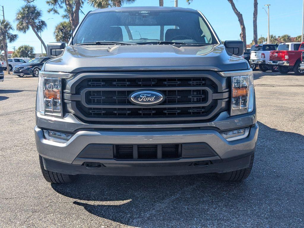 used 2022 Ford F-150 car, priced at $36,084