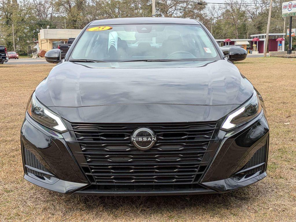used 2023 Nissan Altima car, priced at $18,684