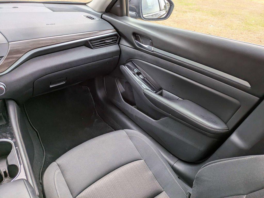 used 2023 Nissan Altima car, priced at $18,684