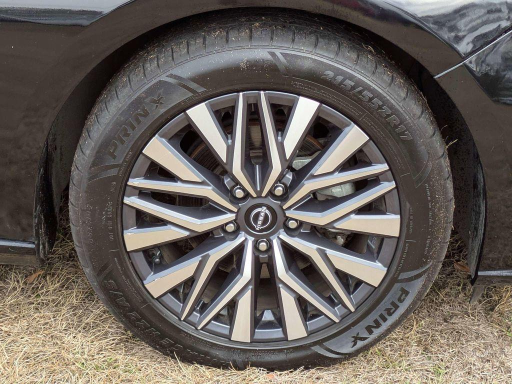 used 2023 Nissan Altima car, priced at $18,684